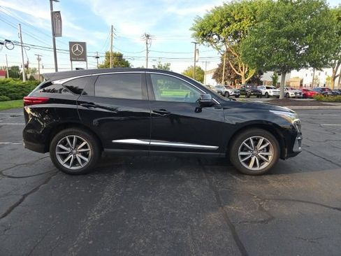 Used 2019 Acura RDX AWD w/ Technology Package image 2
