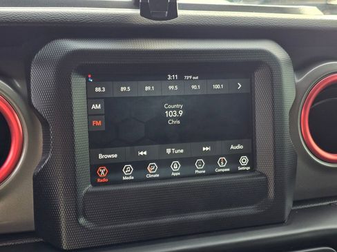 Used 2023 Jeep Wrangler Sport S w/ LED Headlamp & Fog Lamp Group image 15