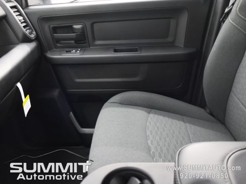 New 2026 RAM 3500 Tradesman AWD/4WD image 13