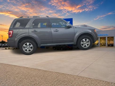 Used 2012 Ford Escape Limited FWD image 7