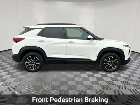 Certified 2023 Chevrolet TrailBlazer ACTIV AWD/4WD image 7