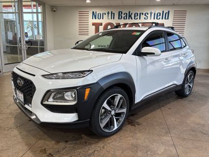 Used 2021 Hyundai Kona Ultimate w/ Cargo Package