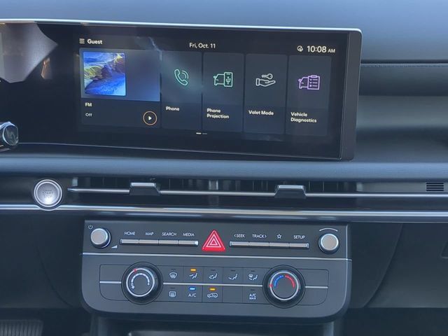 New 2025 Hyundai Tucson SE FWD image 17