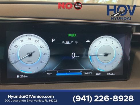 Certified 2024 Hyundai Santa Cruz Limited AWD/4WD image 24