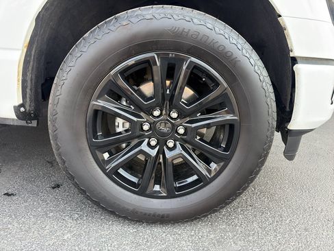 Used 2024 Ford F150 Platinum w/ FX4 Off-Road Package AWD/4WD image 6