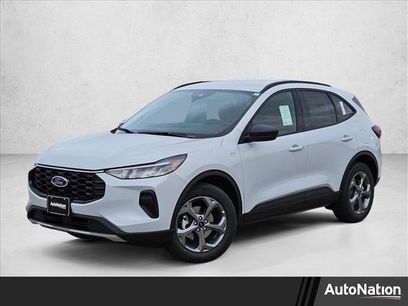 New 2026 Ford Escape ST-Line w/ Tech Pack #1