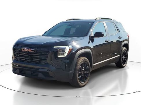 New 2026 GMC Terrain Elevation w/ Black Edition FWD image 2