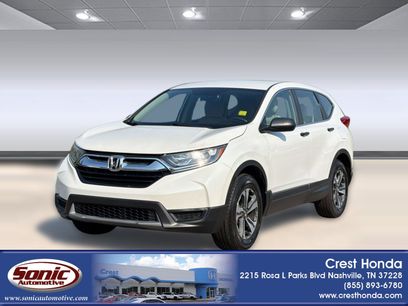 Used 2019 Honda CR-V LX