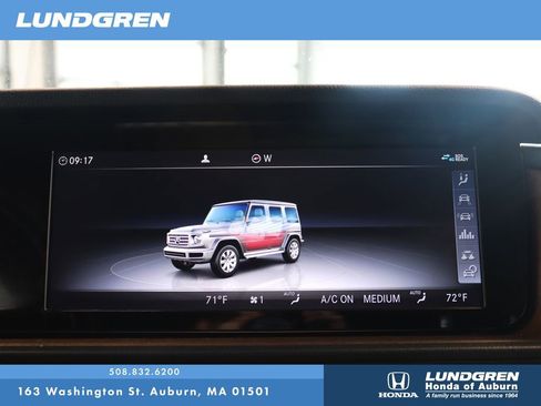 Used 2019 Mercedes-Benz G 550 image 22
