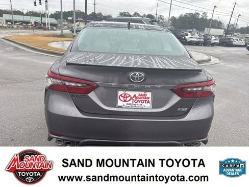 Used 2023 Toyota Camry XSE w/ Navigation Package image 4