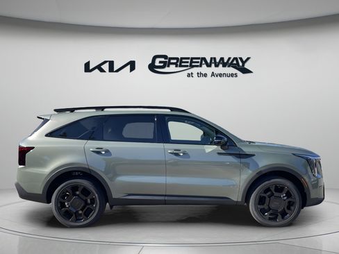 New 2026 Kia Sorento X-Line EX AWD/4WD image 5