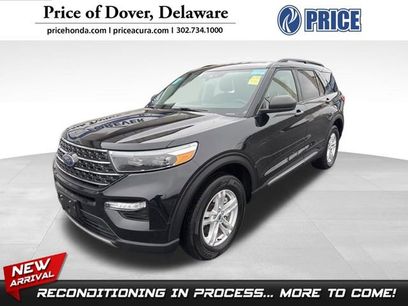 Used 2022 Ford Explorer XLT w/ Equipment Group 202A