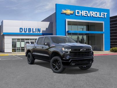 New 2026 Chevrolet Silverado 1500 RST w/ RST All Star Premium Package