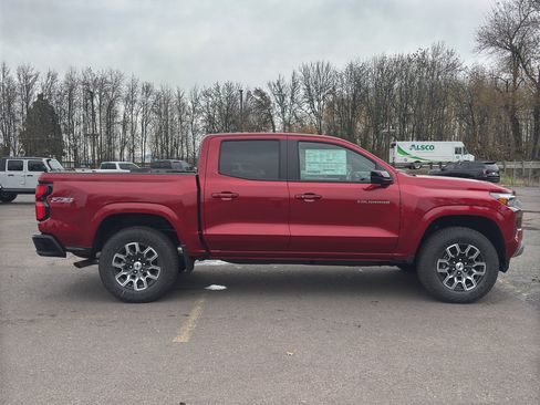 New 2026 Chevrolet Colorado Z71 image 38