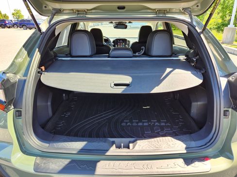 Certified 2024 Subaru Crosstrek 2.5i Limited w/ Crosstrek Mirror Package AWD/4WD image 8