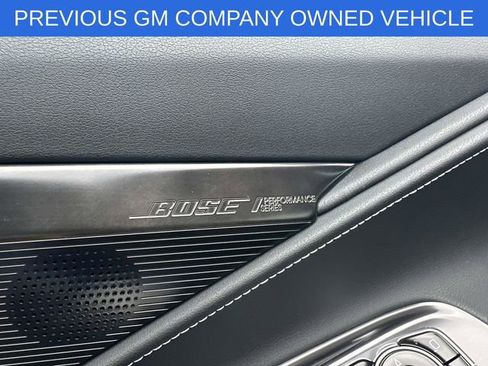 Used 2025 Chevrolet Corvette Stingray Preferred Conv w/ Z51 Performance Package RWD image 12