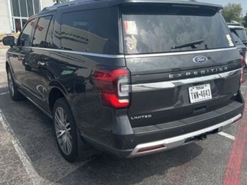 Certified 2023 Ford Expedition Max Limited AWD/4WD image 6