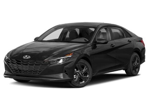 Used 2023 Hyundai Elantra SEL w/ Convenience Package FWD image 1