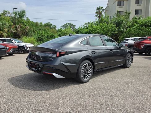 New 2026 Hyundai Sonata SEL FWD image 7