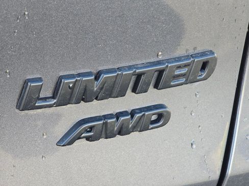 Used 2025 Toyota RAV4 Limited w/ Advanced Technology Package image 36