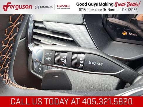 New 2026 GMC Acadia AT4 w/ Luxury Package AWD/4WD image 23