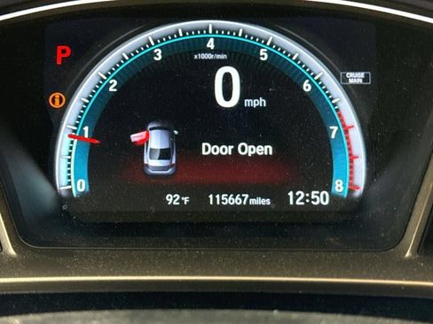Used 2017 Honda Civic EX image 36