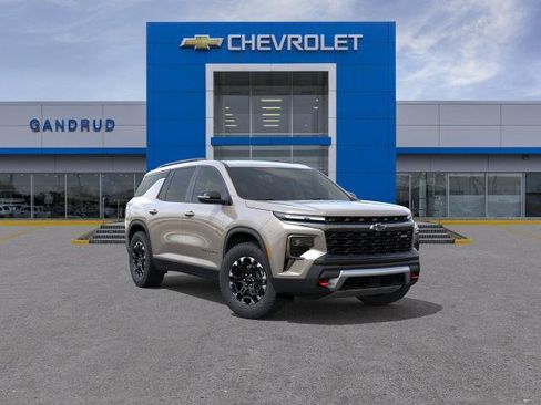 New 2027 Chevrolet Traverse Z71 w/ Driver Confidence Package AWD/4WD image 25
