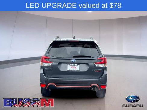 Certified 2024 Subaru Forester Sport AWD/4WD image 7