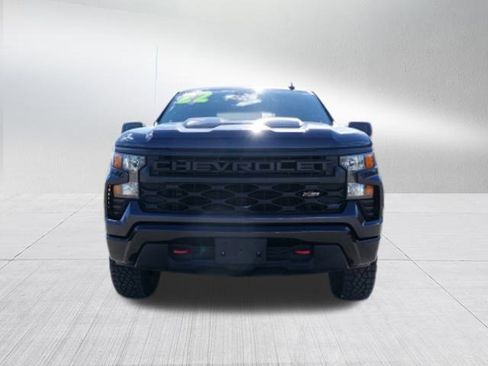 Used 2022 Chevrolet Silverado 1500 Custom Trail Boss image 9