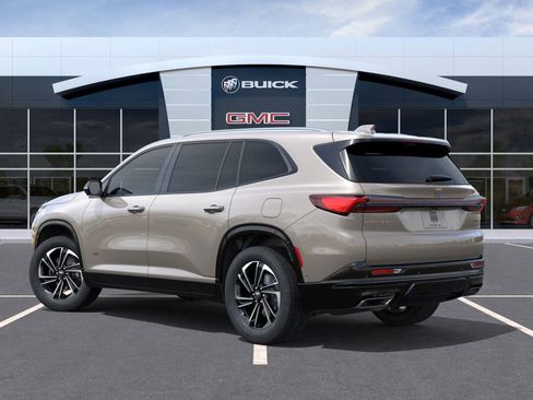 New 2026 Buick Enclave Sport Touring image 23