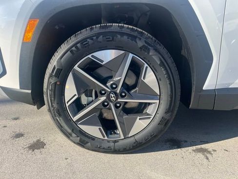 New 2025 Hyundai Tucson SEL image 31