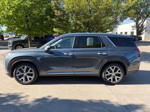 Used 2021 Hyundai Palisade SEL w/ Cargo Package AWD/4WD image 2