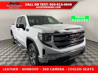 Used 2025 GMC Sierra 1500 SLT w/ SLT Premium Plus Package