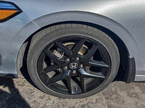 Certified 2024 Honda Civic Sport image 10