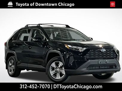 Used 2022 Toyota RAV4 XLE w/ XLE Grade Weather Package