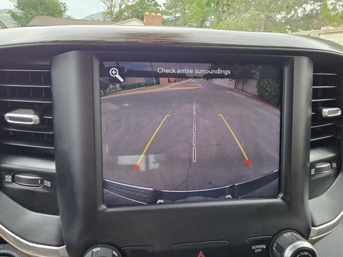 Used 2020 RAM 1500 Laramie AWD/4WD image 22