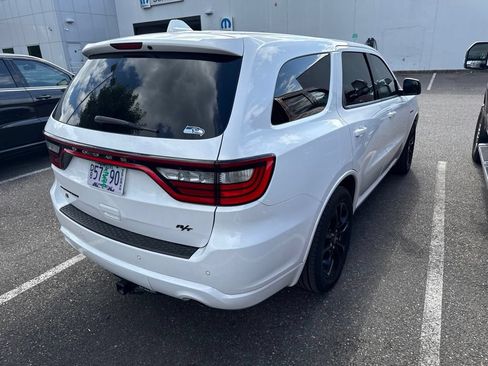 Certified 2020 Dodge Durango R/T w/ Blacktop Package AWD/4WD image 3