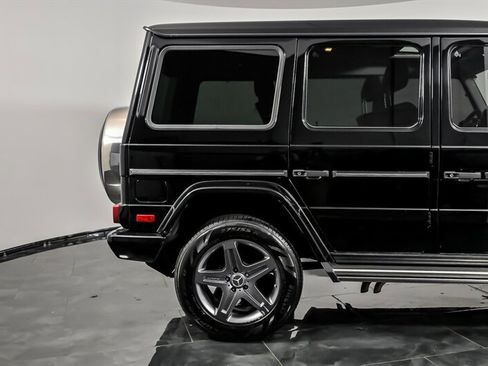 Used 2016 Mercedes-Benz G 550 image 11