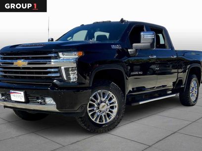 Used 2021 Chevrolet Silverado 2500 High Country w/ Z71 Off-Road Package