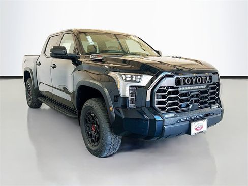 New 2026 Toyota Tundra TRD Pro image 3