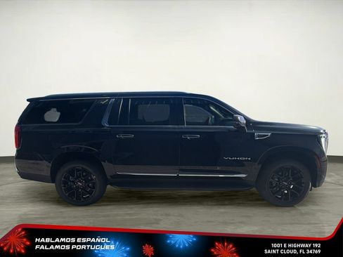 New 2026 GMC Yukon XL Elevation w/ Elevation Premium Package RWD image 7