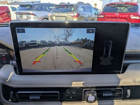 Used 2022 Lincoln Nautilus Reserve w/ Monochromatic Package image 13