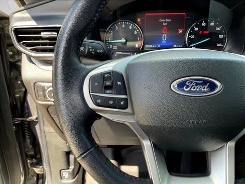 Used 2023 Ford Explorer XLT w/ Equipment Group 202A RWD image 19