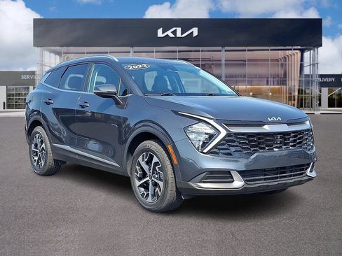 Certified 2023 Kia Sportage EX AWD/4WD image 1