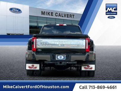 New 2026 Ford F350 King Ranch w/ FX4 Off-Road Package
