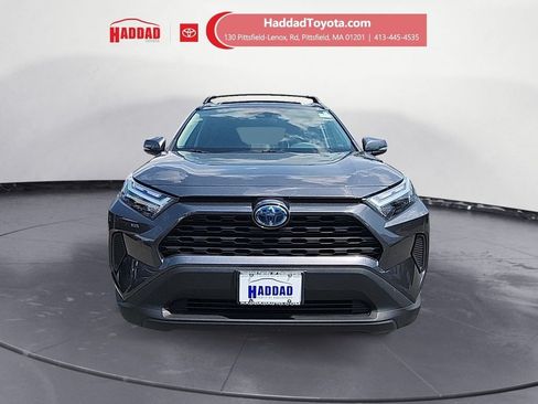 Used 2023 Toyota RAV4 XLE w/ Convenience Package AWD/4WD image 9