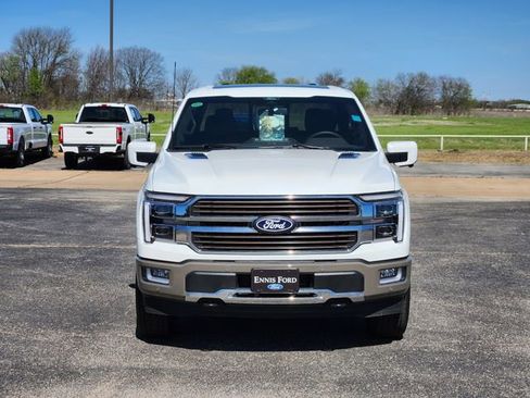 New 2026 Ford F150 King Ranch w/ Equipment Group 601A High image 2