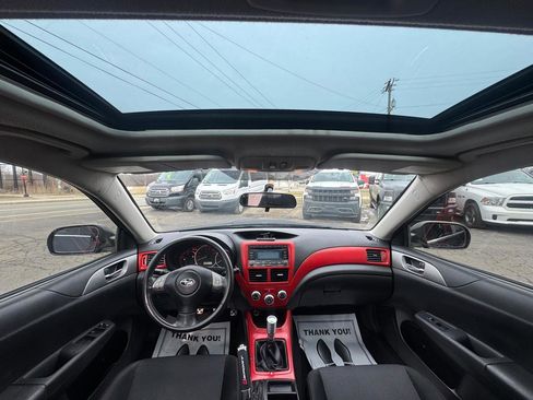 Used 2009 Subaru Impreza WRX Premium image 8