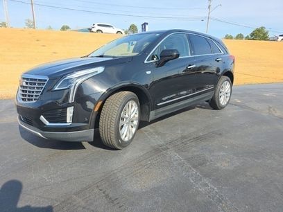 Used 2019 Cadillac XT5 Platinum