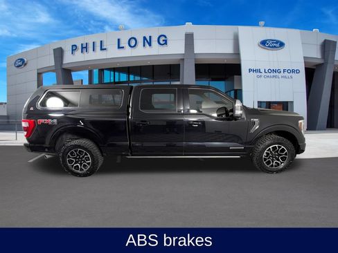 Used 2022 Ford F150 Lariat w/ Equipment Group 502A High AWD/4WD image 6